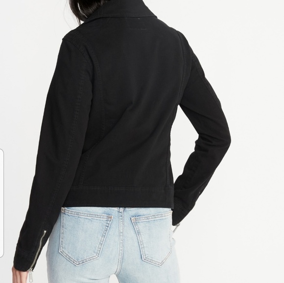 Pink Moto Jacket - Picture 4 of 4